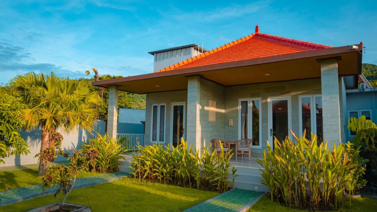 Seamount Hotel Amed Exterior photo