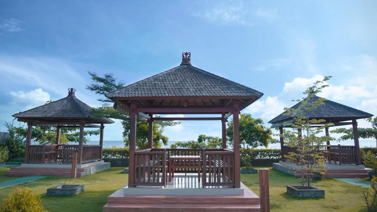 Seamount Hotel Amed Exterior photo