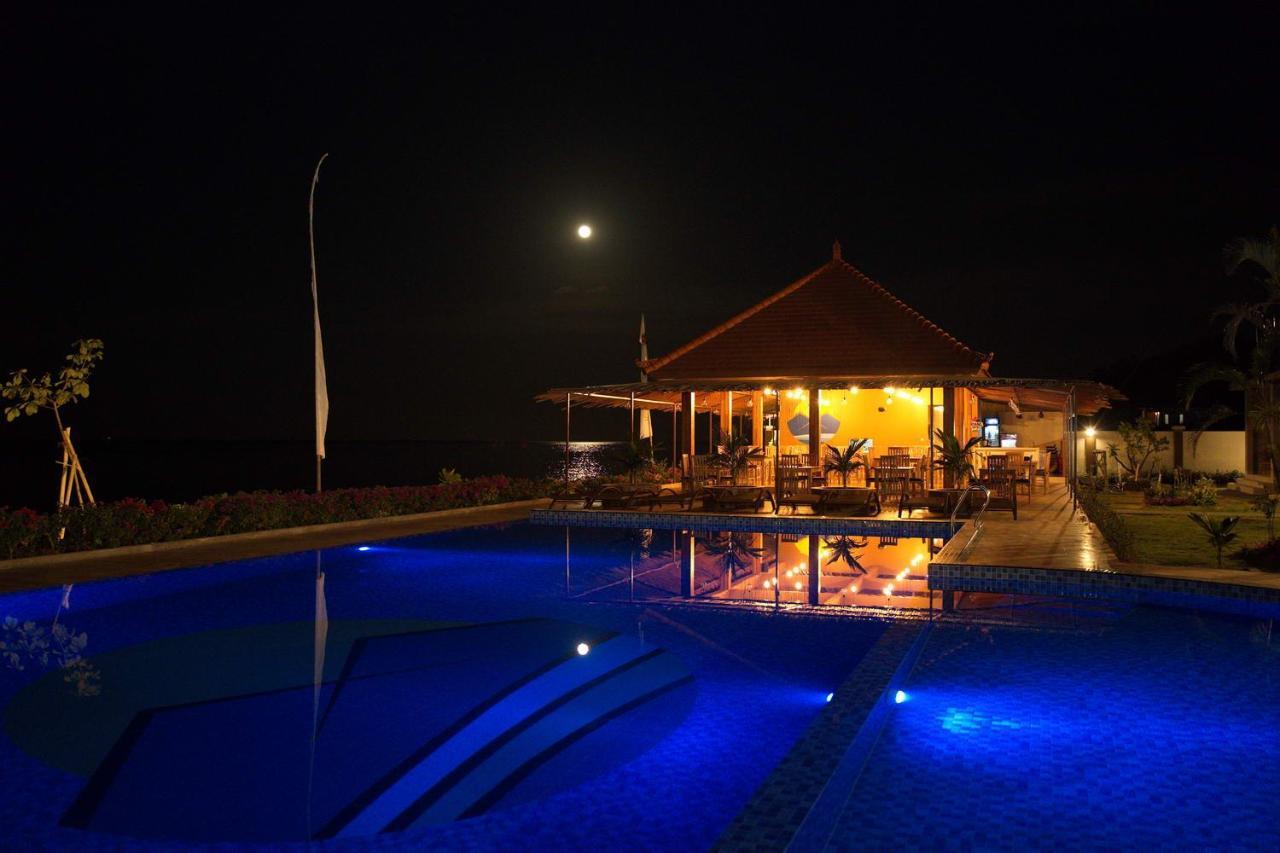 Seamount Hotel Amed Exterior photo